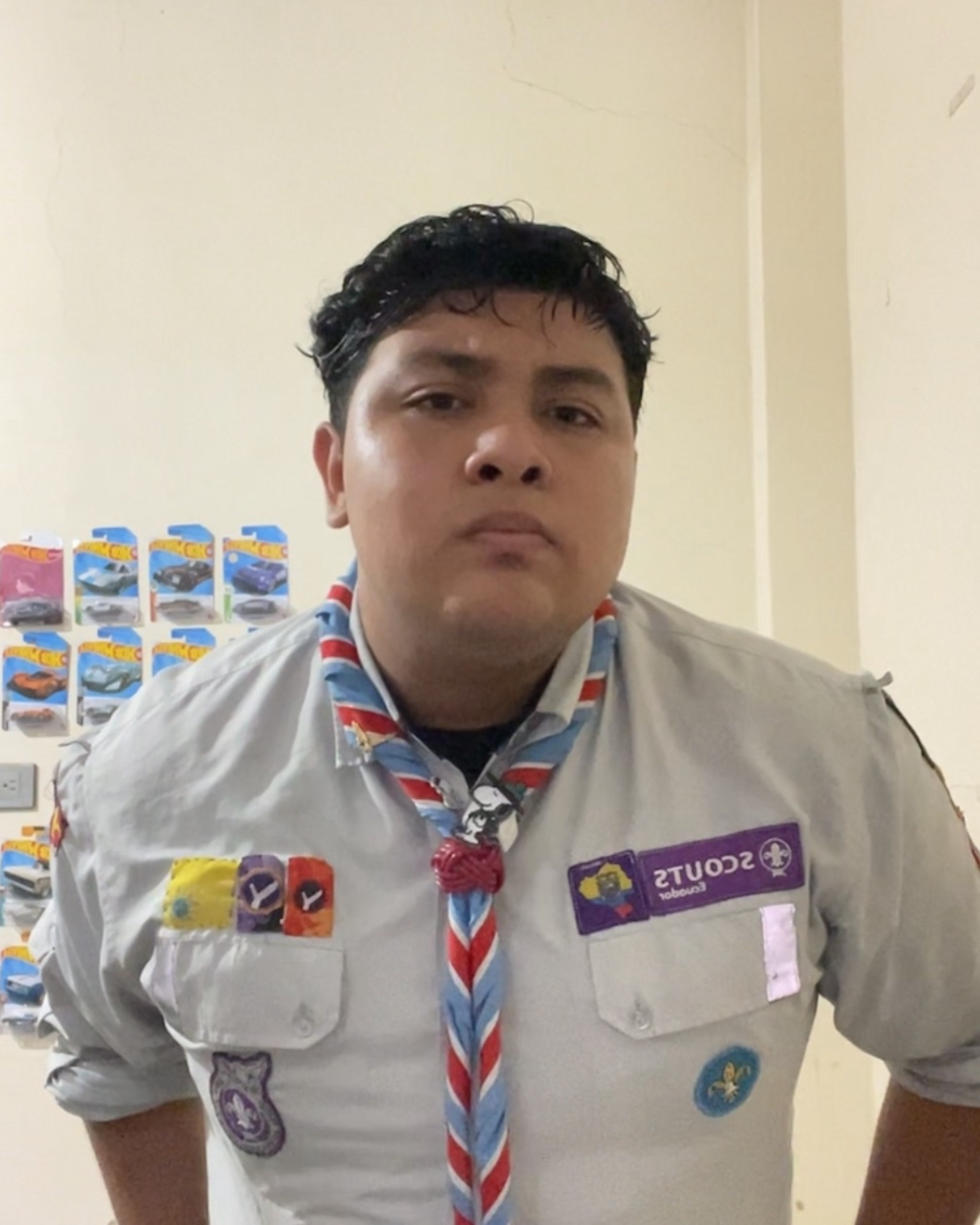 DERECK CORONEL